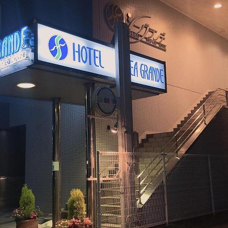 Seagrande Shimizu Station Hotel Σιζουόκα Εξωτερικό φωτογραφία