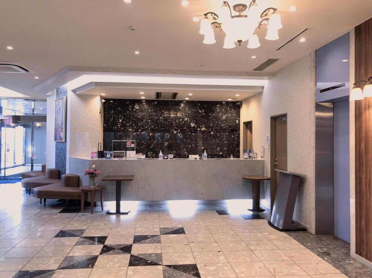 Seagrande Shimizu Station Hotel Σιζουόκα Εξωτερικό φωτογραφία