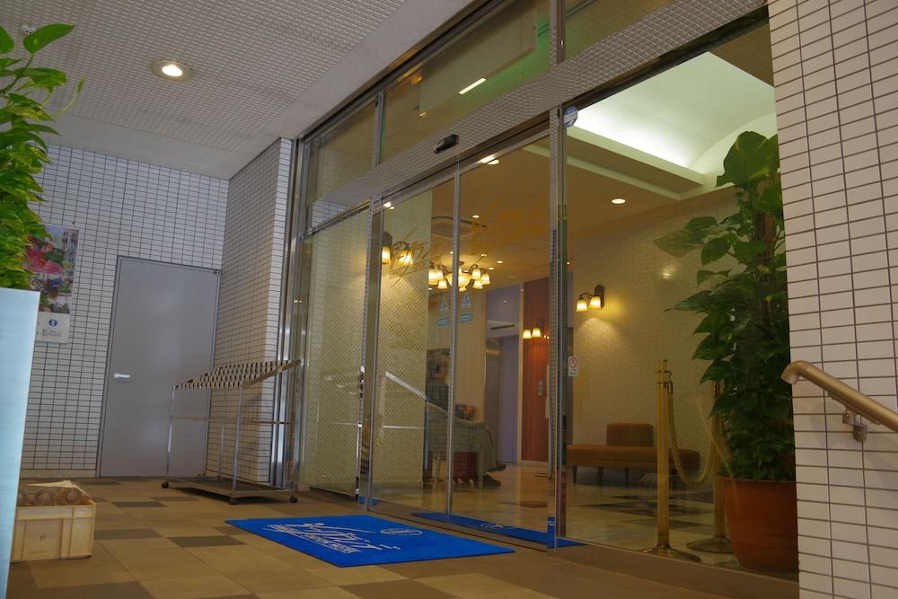 Seagrande Shimizu Station Hotel Σιζουόκα Εξωτερικό φωτογραφία