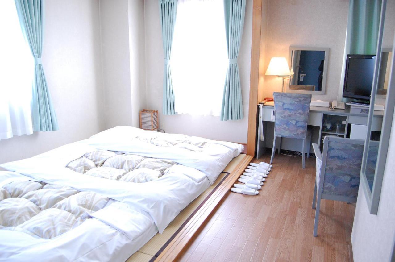 Seagrande Shimizu Station Hotel Σιζουόκα Εξωτερικό φωτογραφία
