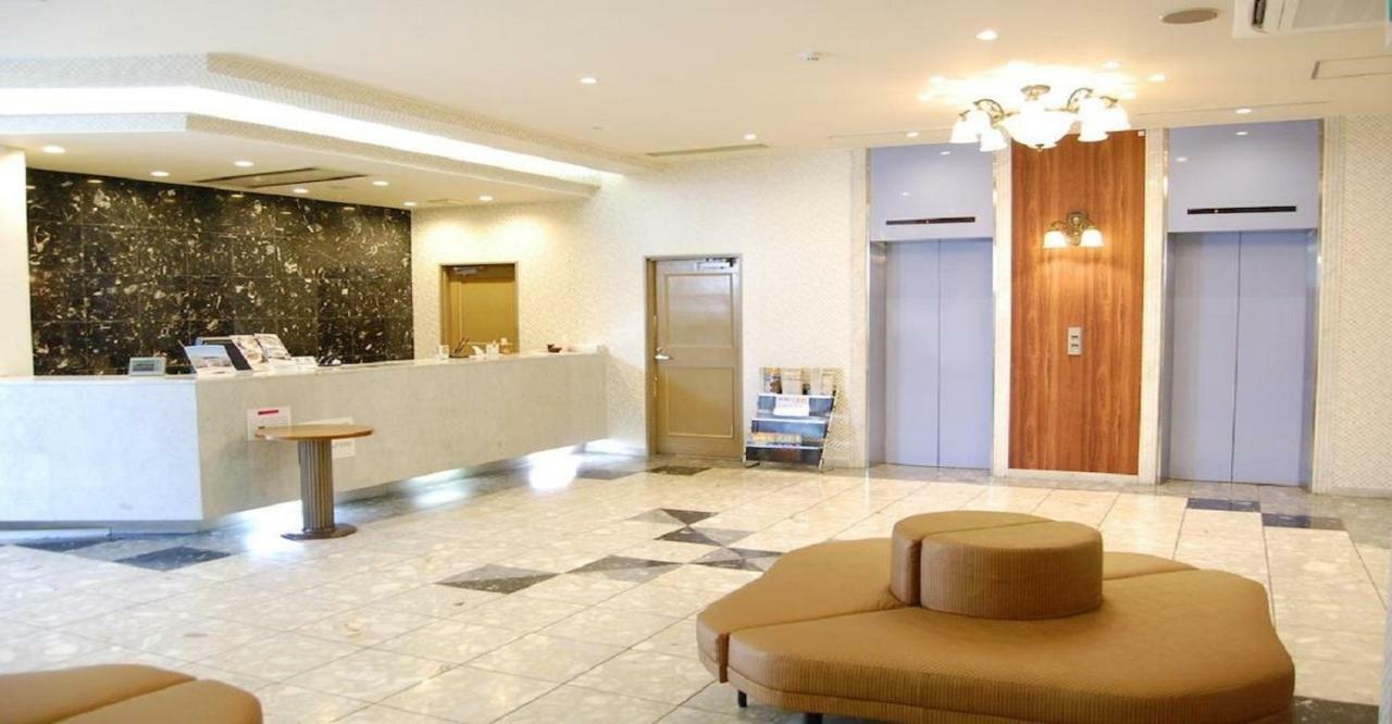Seagrande Shimizu Station Hotel Σιζουόκα Εξωτερικό φωτογραφία